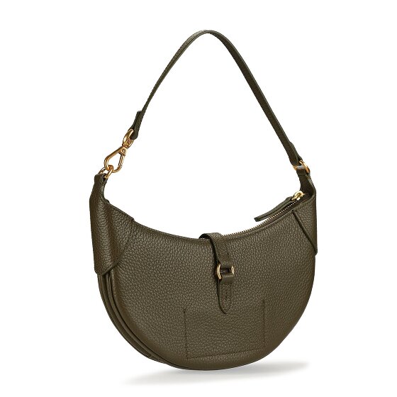 POLO RALPH LAUREN Polo ID Schoudertas Leder 26 cm