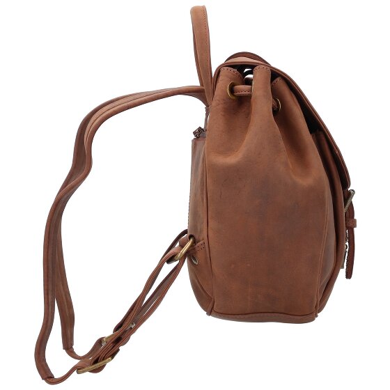 Greenland Nature Montenegro City Rugzak RFID Leer 25 cm Greenland Nature Montenegro City Rugzak RFID Leer 25 cm