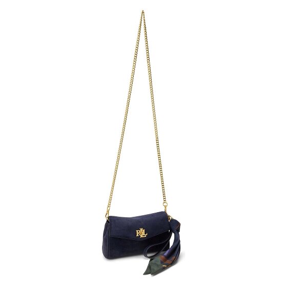 Lauren Ralph Lauren Crossbody tas Leder 19 cm