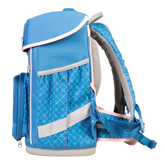 School-Mood Champion Pro Schooltas set 7-delig