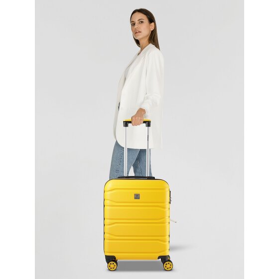 Benzi 5523 4 wielen Cabinewagen 53 cm