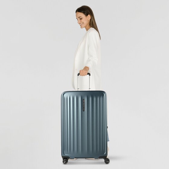 Samsonite Fyrm 4 wielen Trolley L 77 cm met uitbreidingsplooi