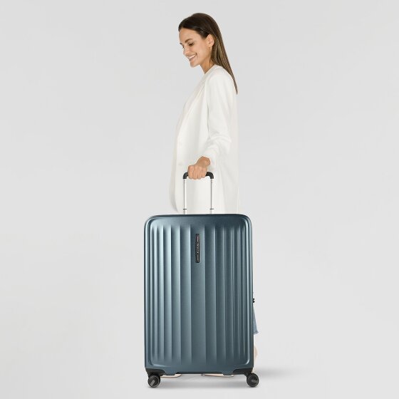 Samsonite Fyrm 4 wielen Trolley L 77 cm met uitbreidingsplooi