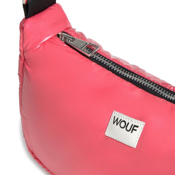 Wouf Glossy Schoudertas 34 cm