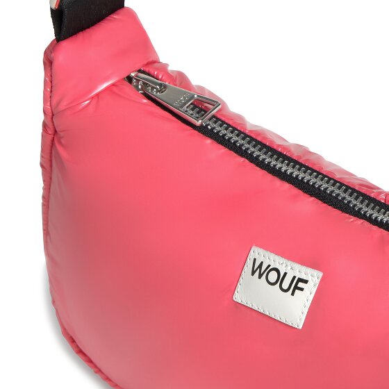 Wouf Glossy Schoudertas 34 cm