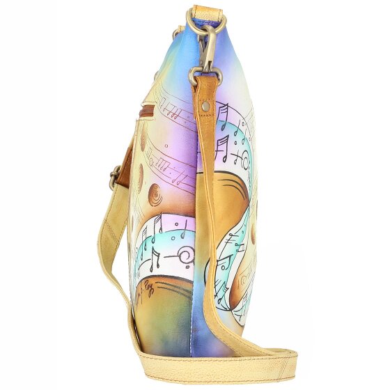 Greenland Nature Art+Craft Schoudertas Leer 36 cm