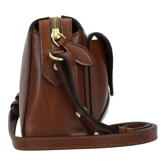 The Bridge Crossbody tas Leder 20 cm