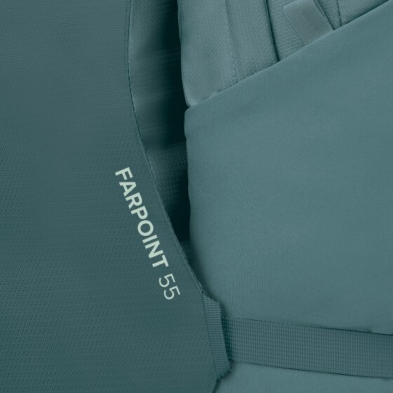 Osprey Farpoint 55 Rugzak 55 cm Laptopcompartiment