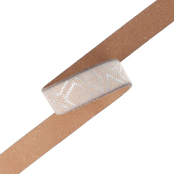 b.belt Leren riem b.belt Leren riem