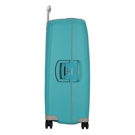 Samsonite S'Cure Spinner 4-wiel trolley 75 cm