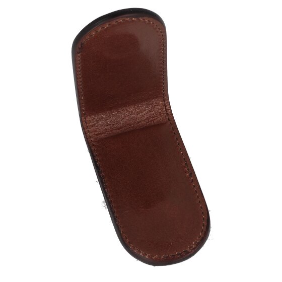 The Bridge Story Exclusieve Dollar Clip Leer 7 cm