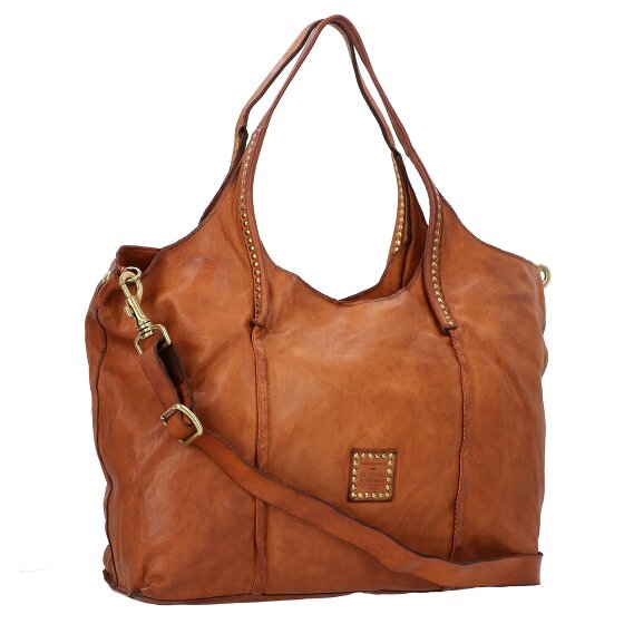Campomaggi Antonia Shopper Tas Leer 40 cm
