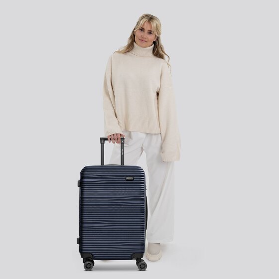 Redolz Essentials 16 MEDIUM 4 wielen Trolley 67 cm