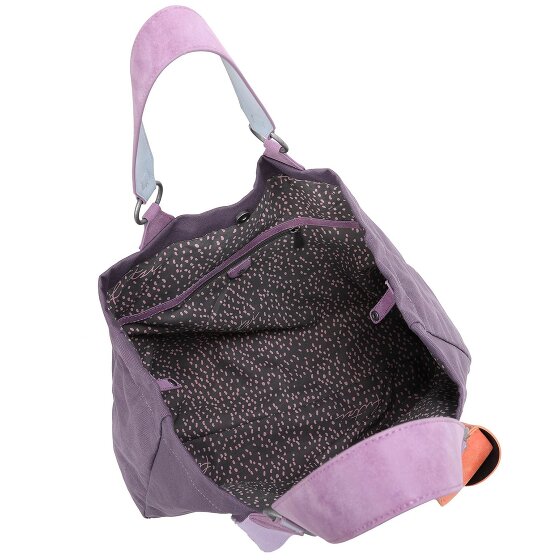 Fritzi aus Preußen Izzy Canvas Shopper Tas 45 cm