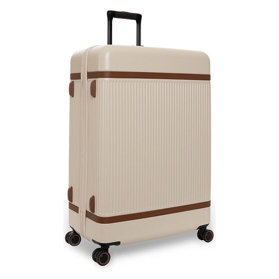 The Chesterfield Brand Zuna 4 wielen Trolley L 75 cm