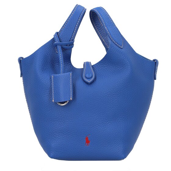 POLO RALPH LAUREN Polo Play Handtas Leer 25 cm