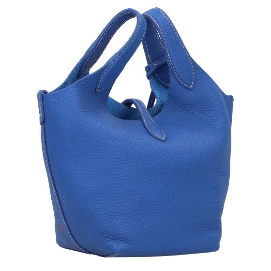 POLO RALPH LAUREN Play Handtas Leer 25 cm