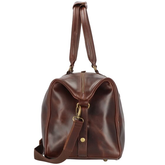 Buckle & Seam Linwood Reistas Leer 50 cm