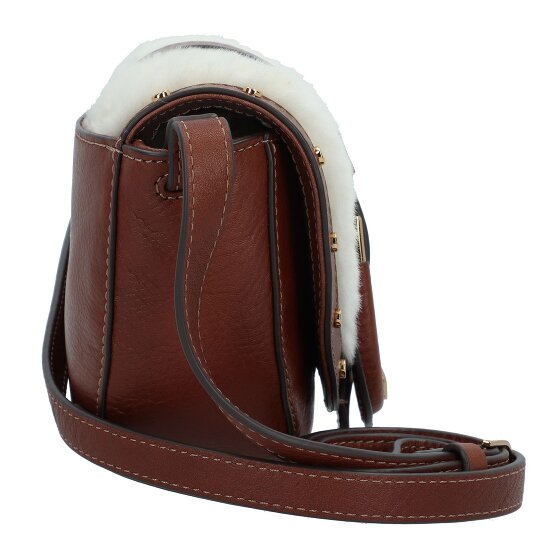 Fossil Harwell Schoudertas Leer 18 cm