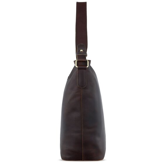 Klondike 1896 Rush Samanta Schoudertas Leer 27 cm