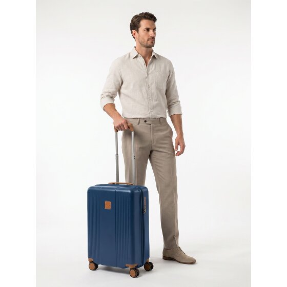 Bric's Ferrara 4 wielen Cabinewagen S 55 cm