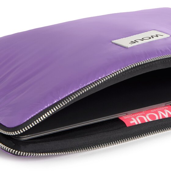 Wouf Glossy Laptop hoes 33 cm