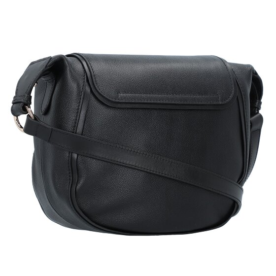 The Bridge Domitilla Schoudertas Leer 26 cm