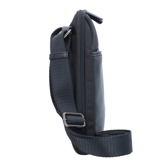 Bric's Monza schoudertas 21 cm