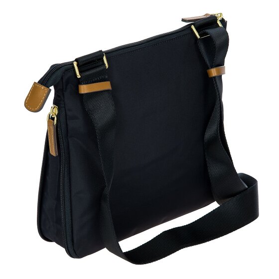 Bric's X-Collection Schoudertas 26 cm met uitbreidingsplooi