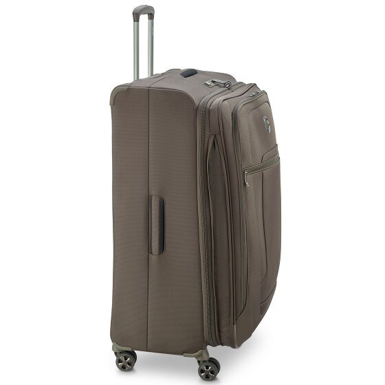 Delsey Paris Helium Dlx 4 wielen Trolley 83 cm met uitbreidingsplooi