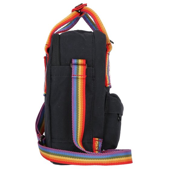 Fjällräven Kanken Rainbow Sling Crossbody tas 15 cm