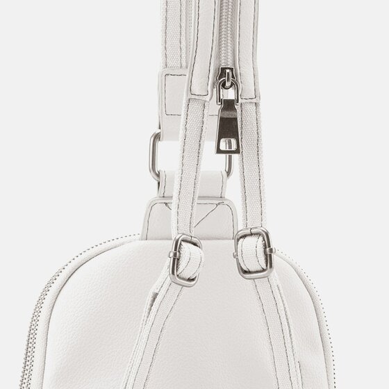 FredsBruder Bestie Stad rugzak Leer 29 cm