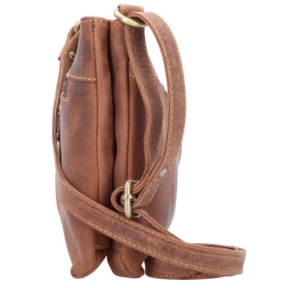 Greenburry Vintage Schoudertas Leer 25 cm