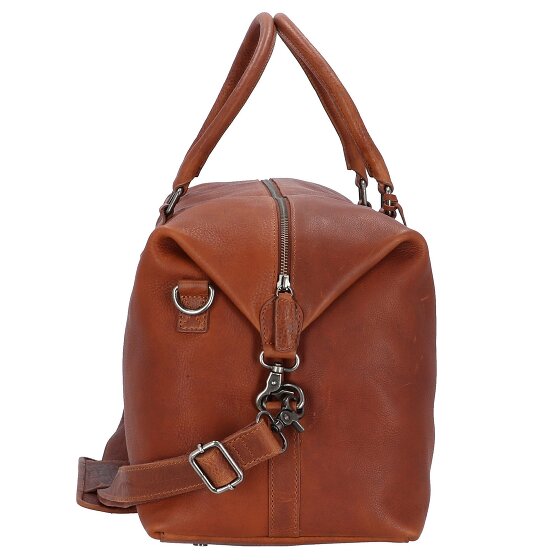 Burkely Antieke Avery Reistas Leer 55 cm