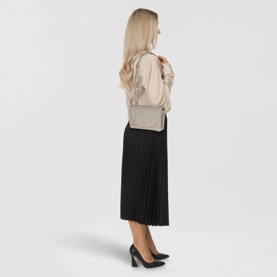AIGNER Diadora Schoudertas Leer 20 cm