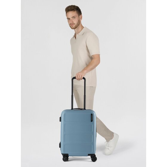Samsonite Quadrix 4-wielige handkar 55 cm
