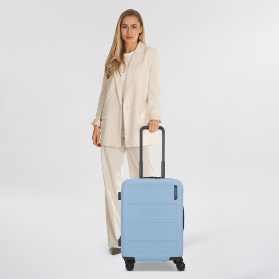 Samsonite Quadrix 4-wielige handkar 55 cm