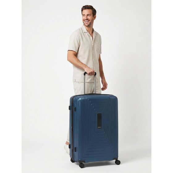 Redolz Essentials 14 4 wielen Trolley L 77 cm met uitbreidingsplooi