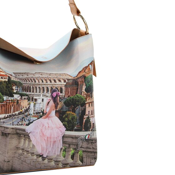 Y Not? Yesbag Schoudertas 34 cm Y Not? Yesbag Schoudertas 34 cm