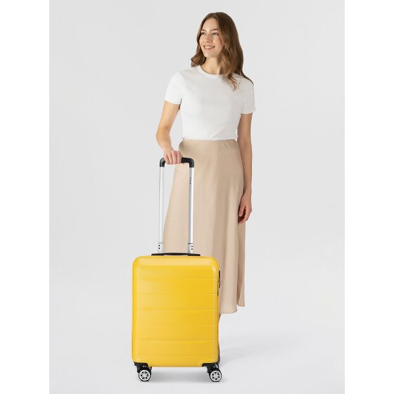 Benzi 5583 4 wielen Cabinewagen 55 cm