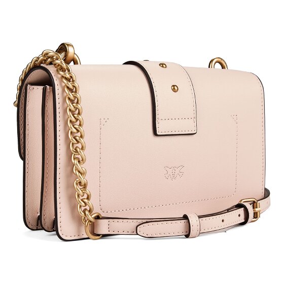 PINKO Love One Crossbody tas Leder 21 cm