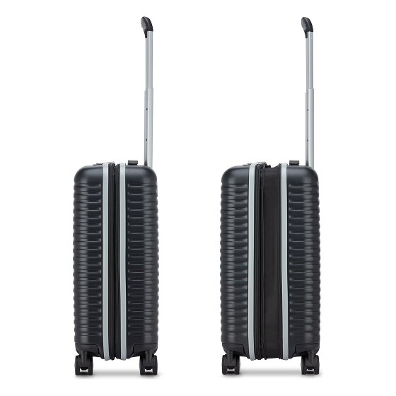 MODO by Roncato Vega 4 wielen Cabinewagen 55 cm met uitbreidingsplooi