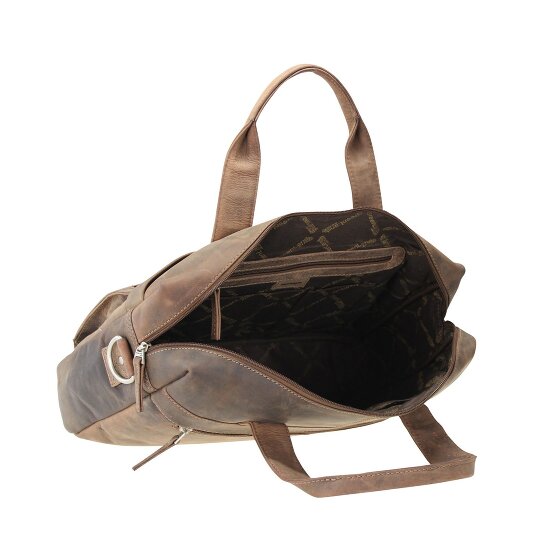 Greenland Nature Stone aktetas leer 39 cm