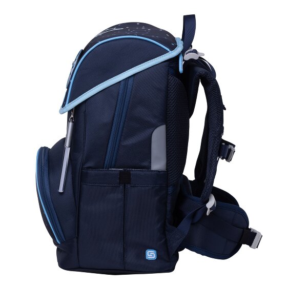Schneiders Ergojet Schooltas set 6-delig