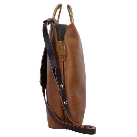 Harold's Bottle Handtas Leer 27 cm