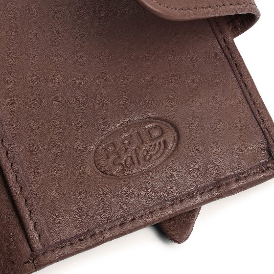 The Chesterfield Brand Althea Portemonnee RFID-bescherming Leder 7 cm