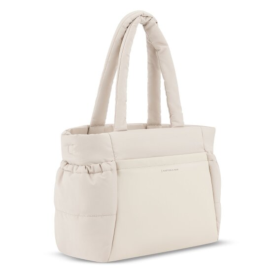Kapten & Son Hellvi Cloud Shopper Tas 41.5 cm Laptop compartiment
