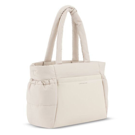 Kapten & Son Hellvi Shopper Tas 41.5 cm Laptop compartiment