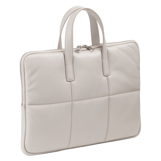 DuDu Togean Laptoptas Leer 36 cm