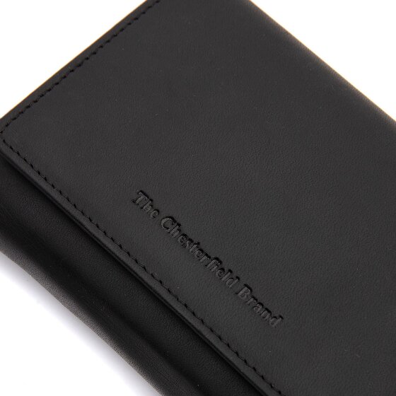 The Chesterfield Brand Sorraia Portemonnee RFID-bescherming Leder 12 cm